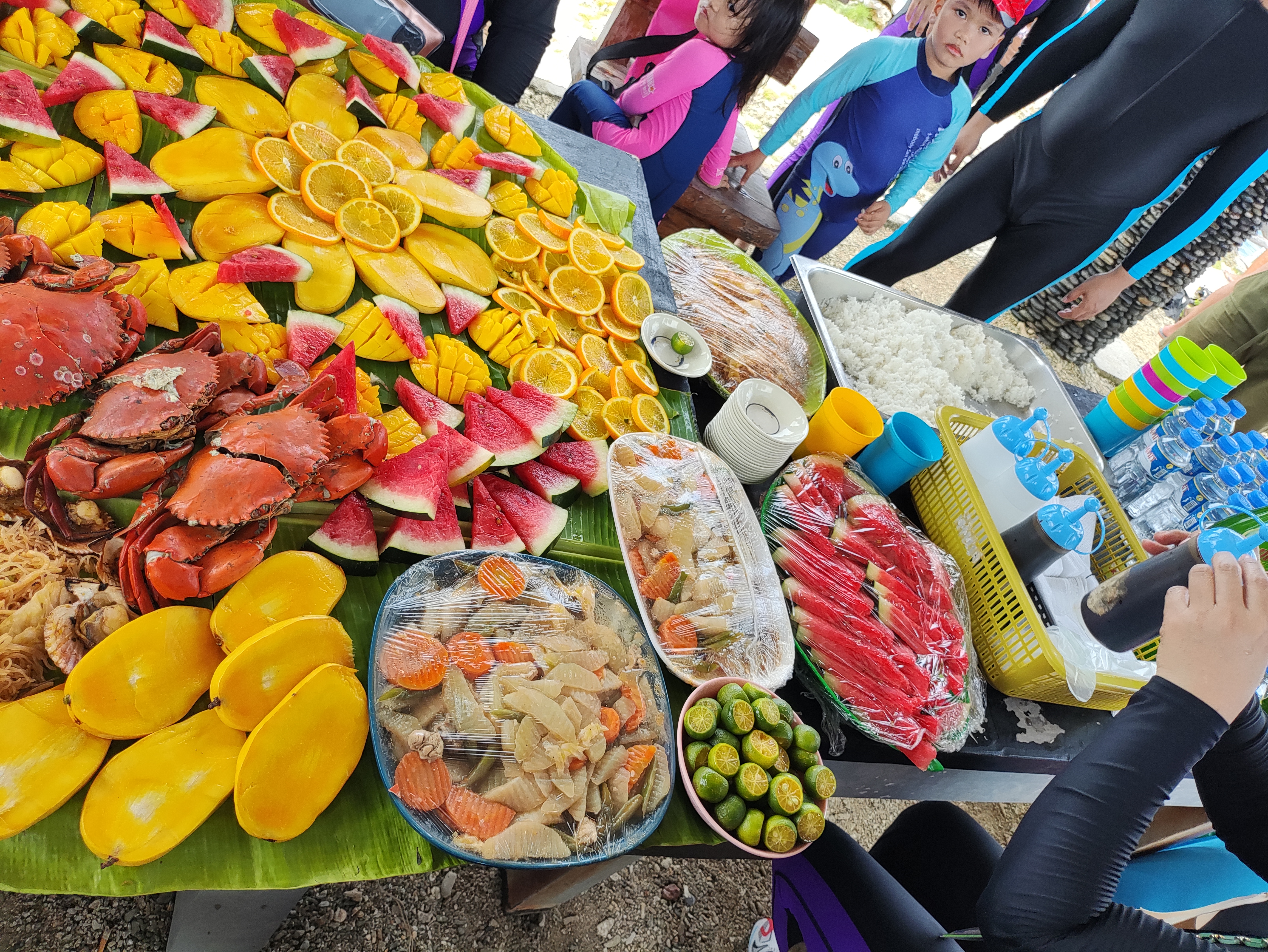 Christmas Party - Boracay